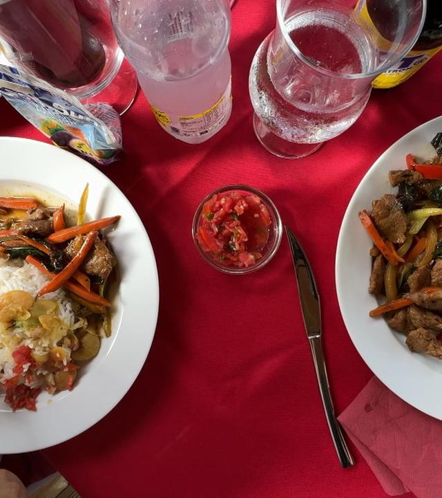 Küchen der Welt - La Réunion: Chop Suey
