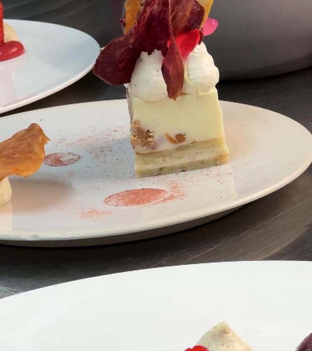 Küchen der Welt - La Réunion: Der Süßkartoffelkuchen