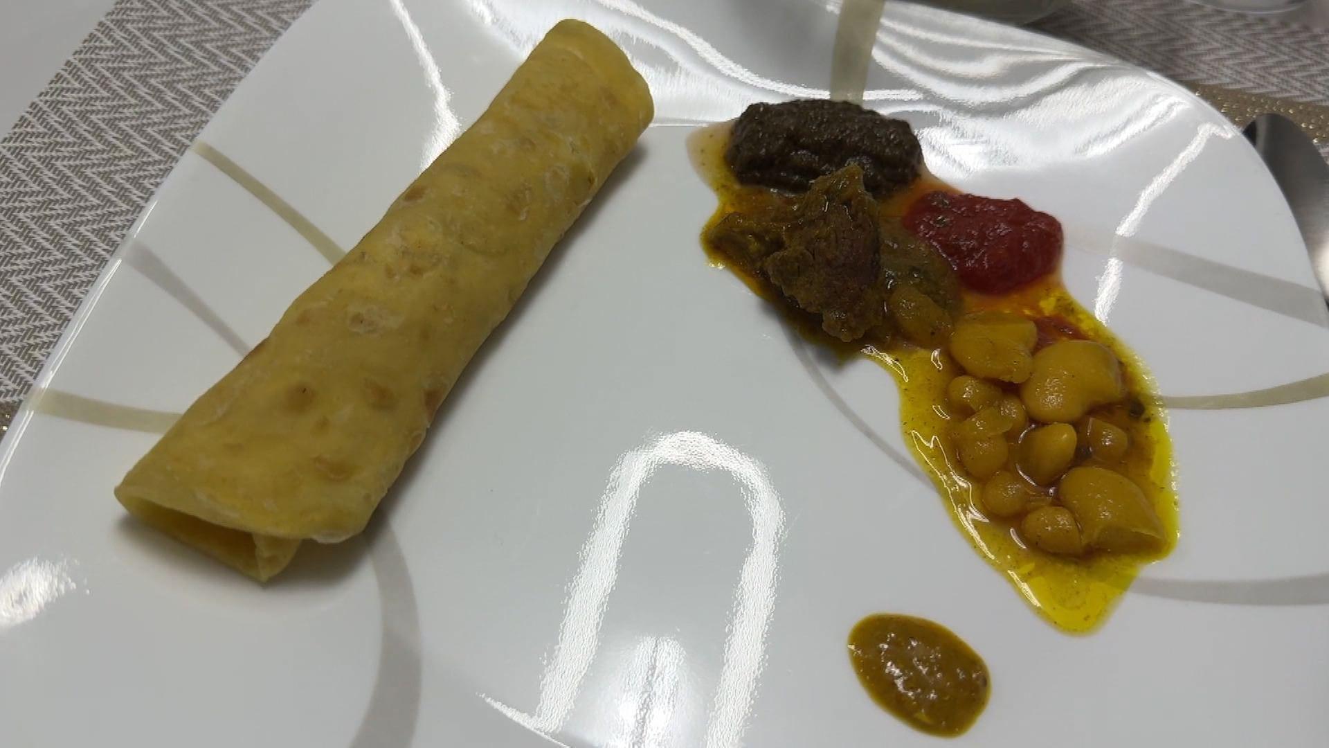 Küchen der Welt - Mauritius: Dholl Puri