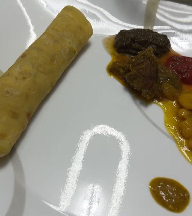 Küchen der Welt - Mauritius: Dholl Puri