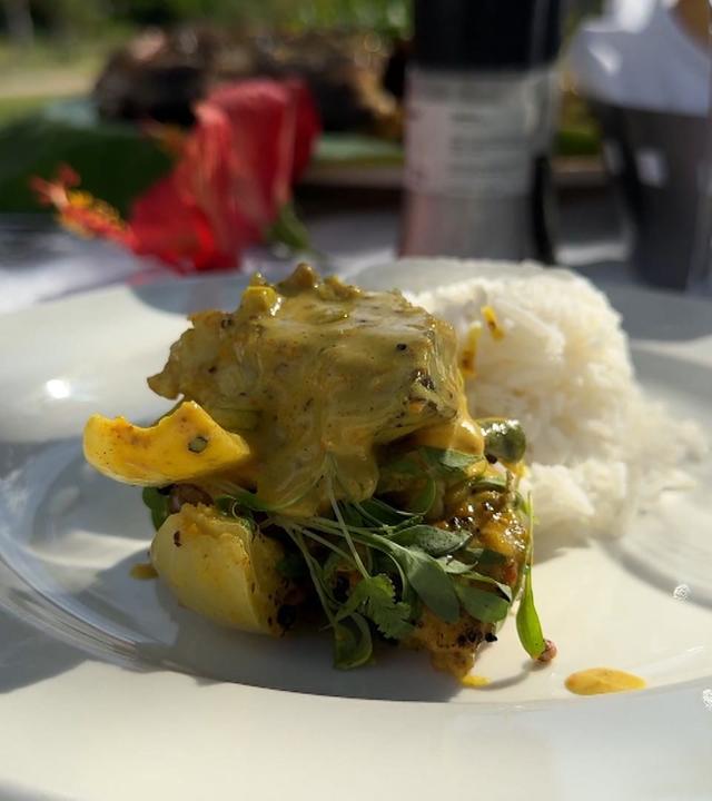 Küchen der Welt - Mauritius: Vindaye de poisson