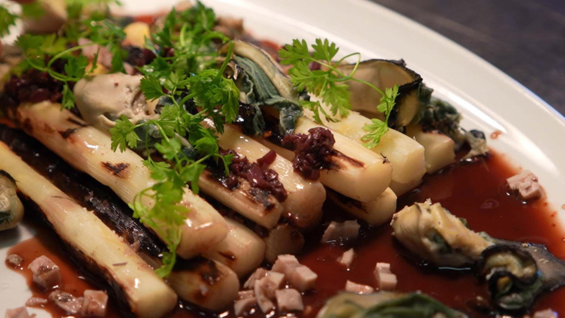 Küchen der Welt - Médoc: Austern