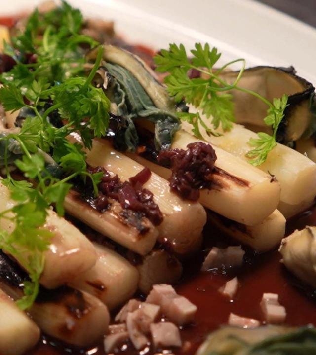 Küchen der Welt - Médoc: Austern