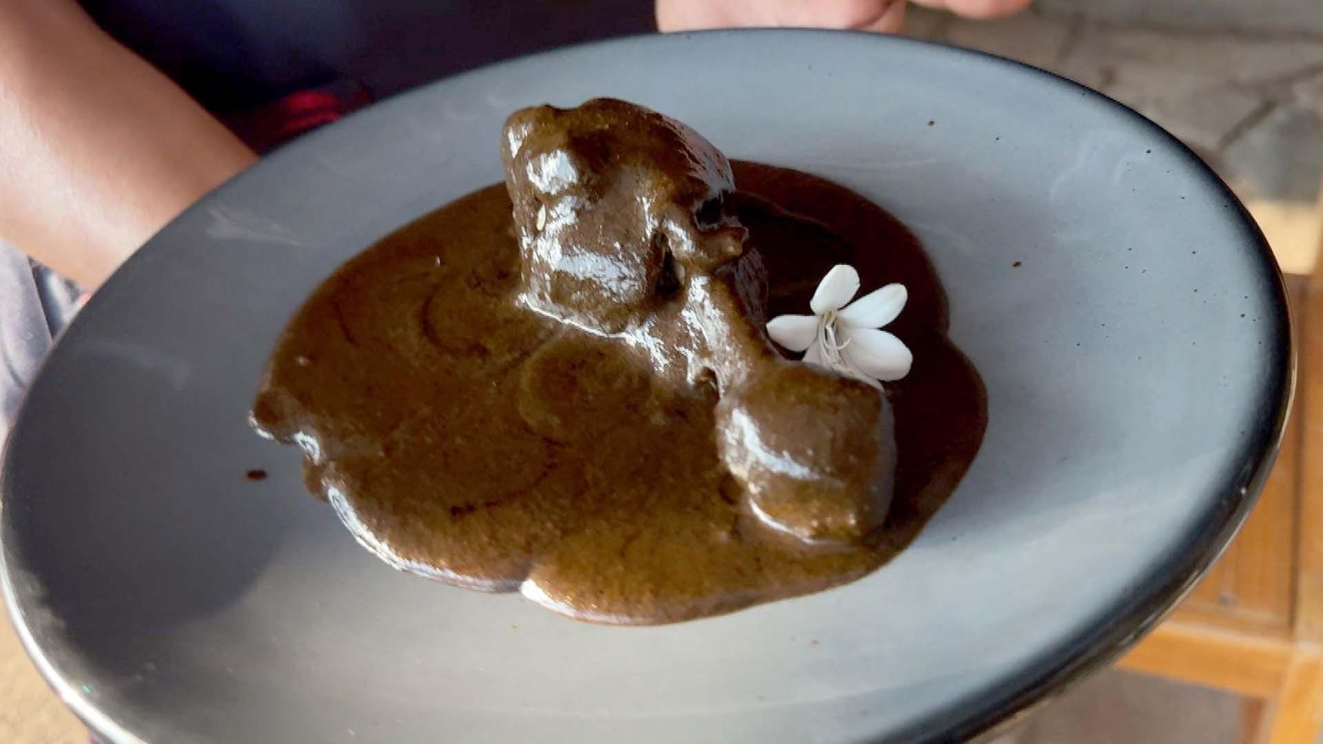 Küchen der Welt - Mexiko: Mole-Soße