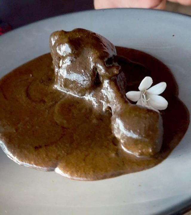 Küchen der Welt - Mexiko: Mole-Soße