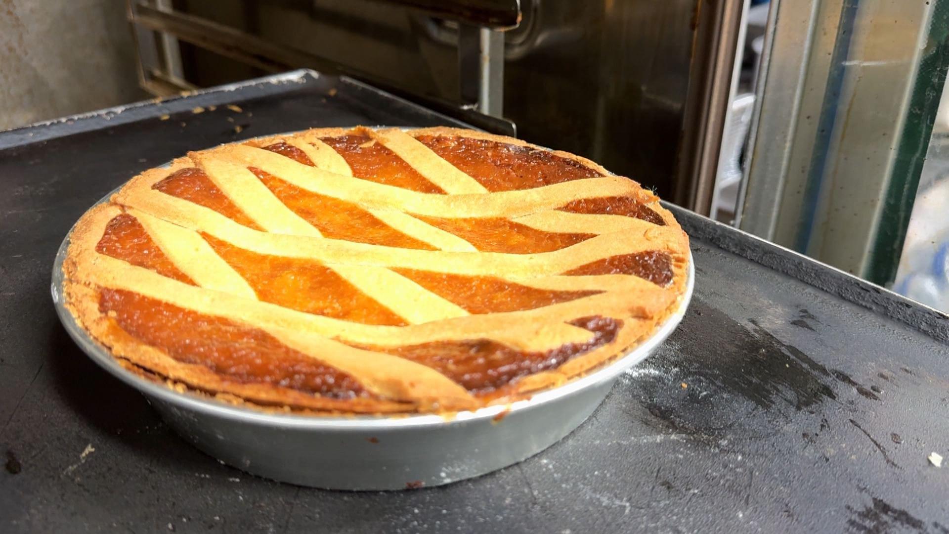 Küchen der Welt - Neapel: pastiera napoletana
