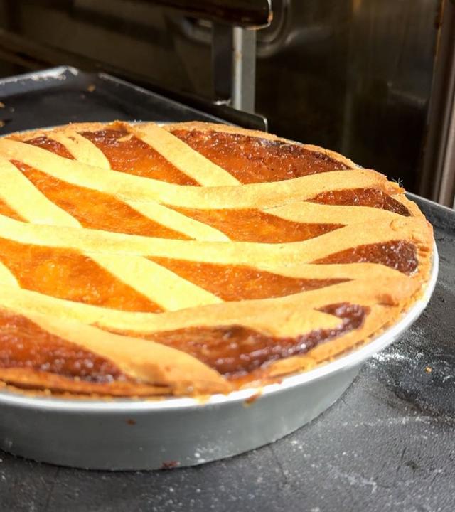 Küchen der Welt - Neapel: pastiera napoletana