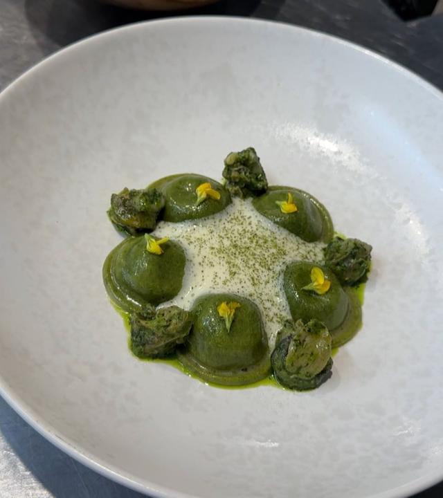 Küchen der Welt - Nizza: Ravioli mit Mangold