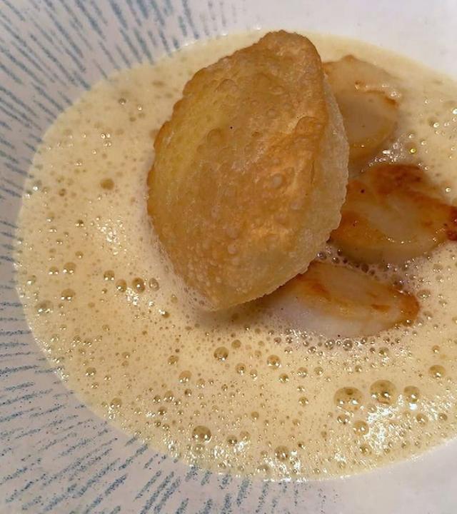 Küchen der Welt - Normandie: Jakobsmuscheln