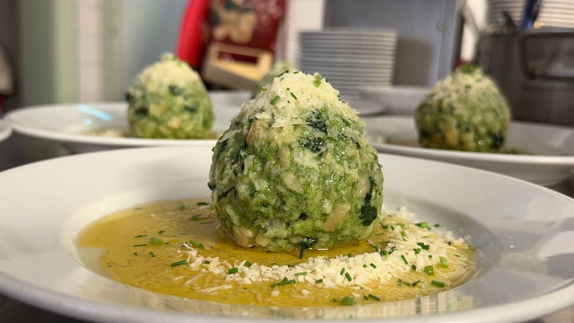 Küchen der Welt - Österreich: Knödel