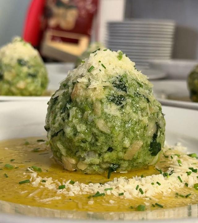 Küchen der Welt - Österreich: Knödel
