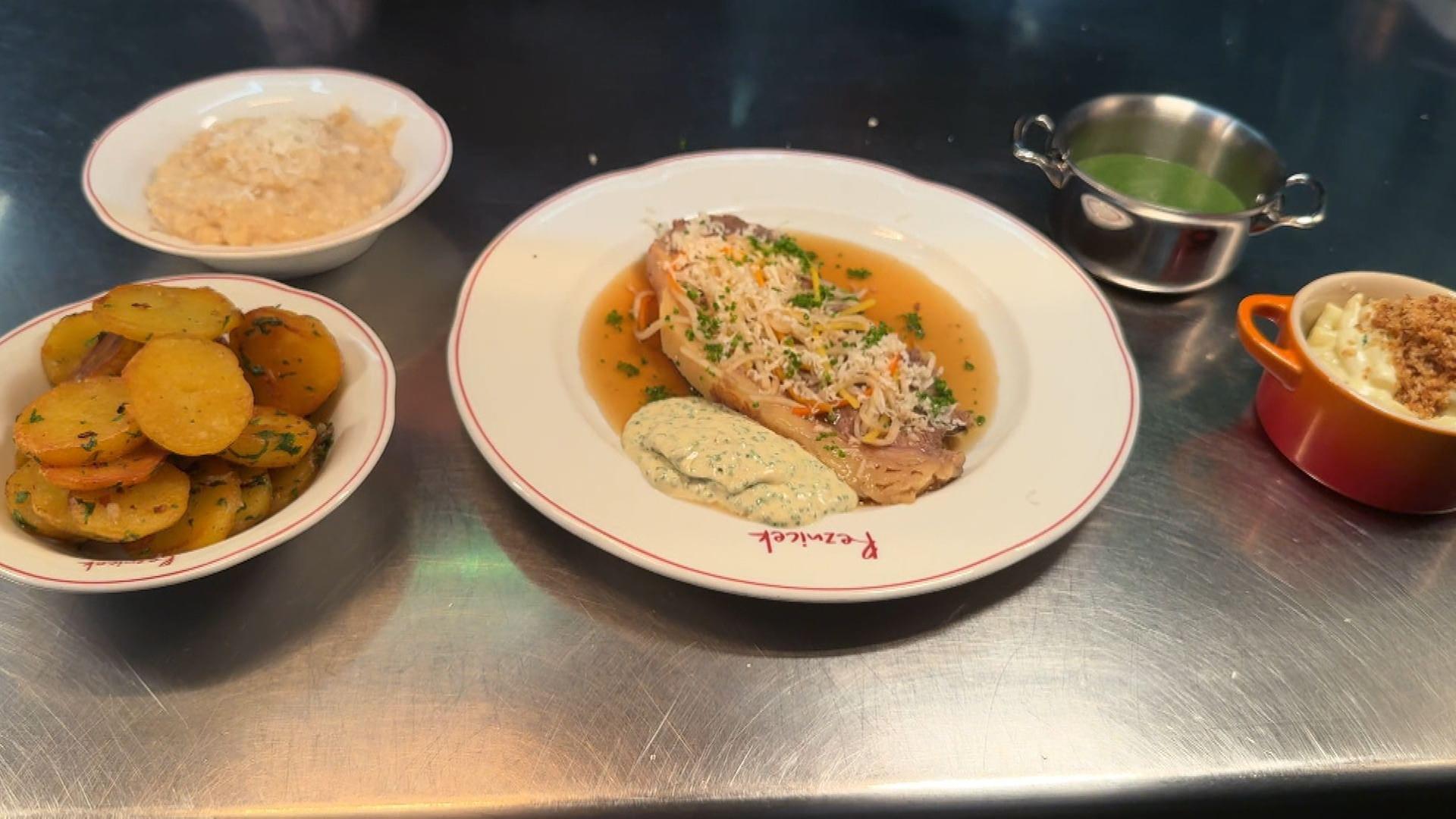 Küchen der Welt - Österreich: Tafelspitz