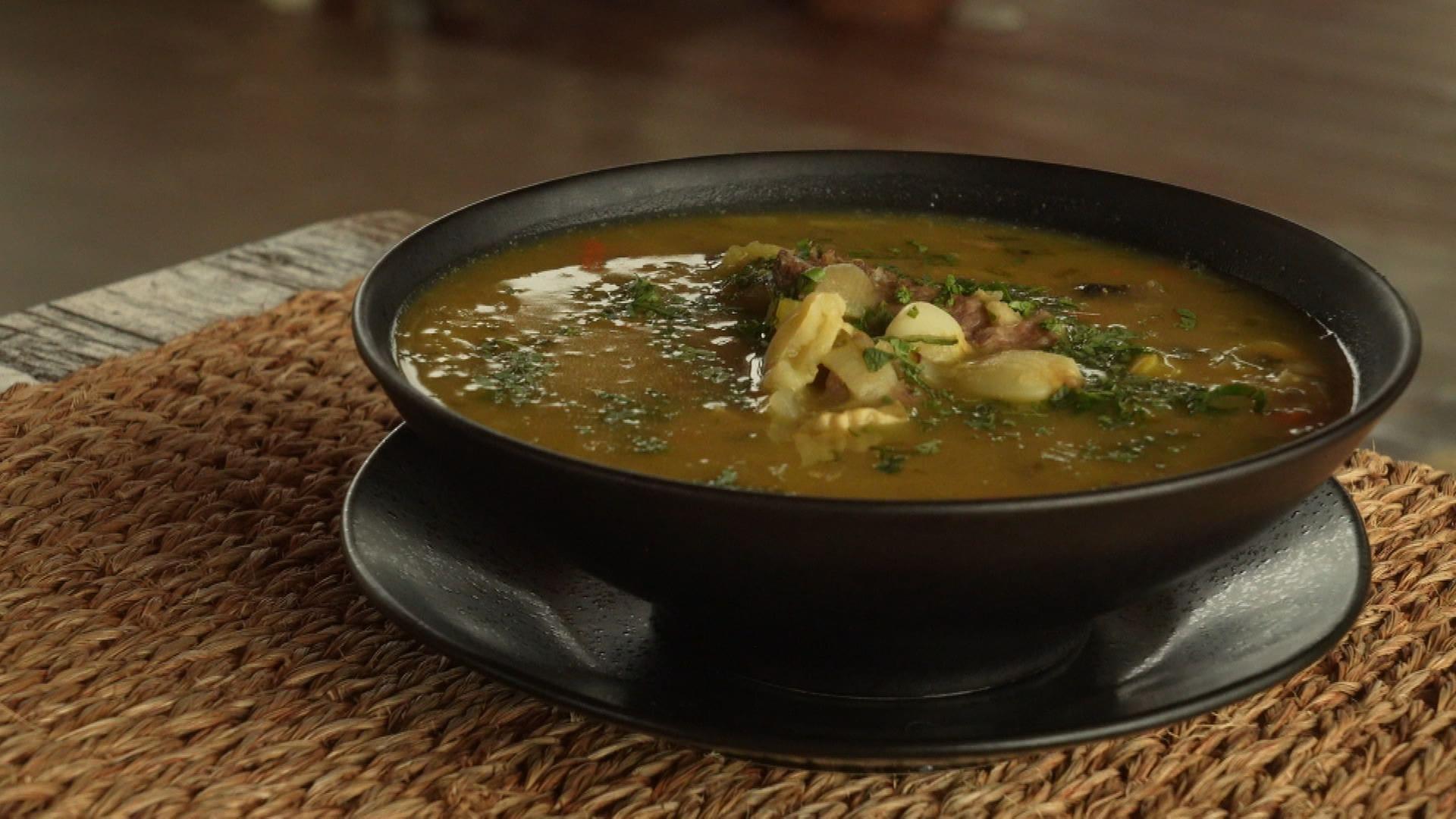 Küchen der Welt - Peru: Chairo