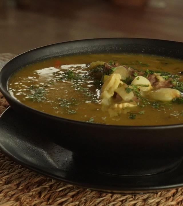 Küchen der Welt - Peru: Chairo