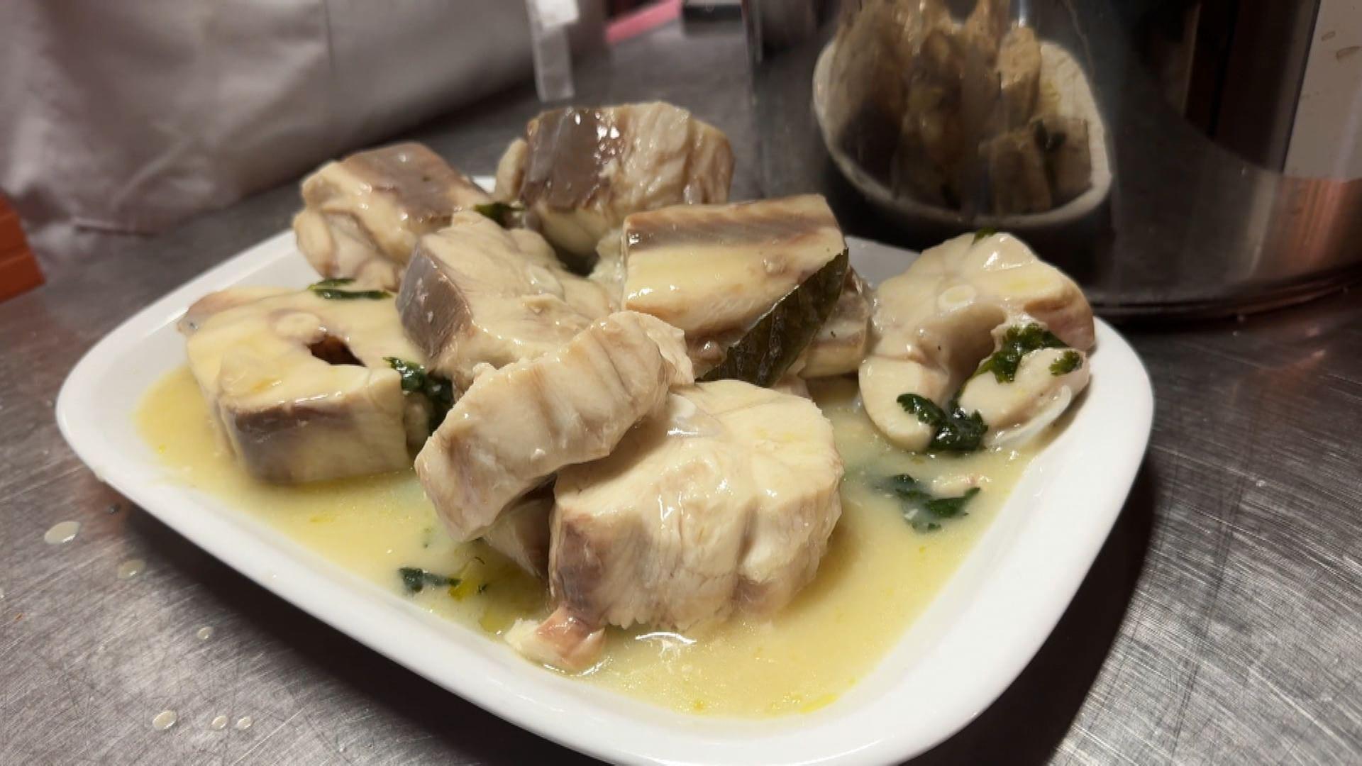 Küchen der Welt - Portugal: Açorda