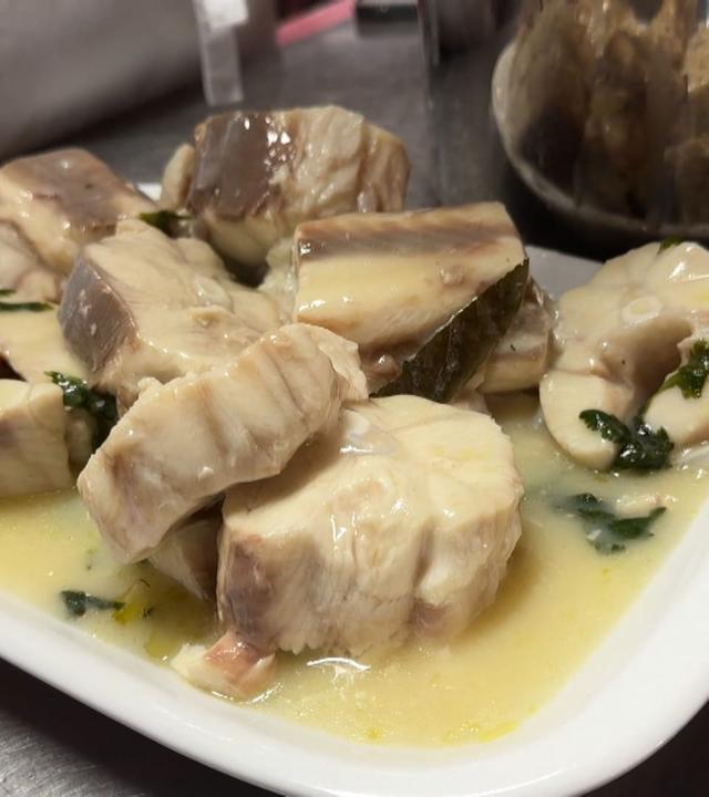 Küchen der Welt - Portugal: Açorda