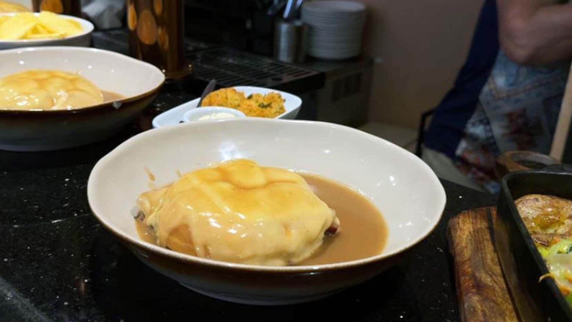 Küchen der Welt - Portugal: Das Francesinha-Sandwich