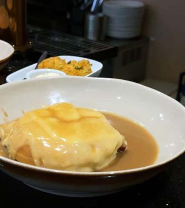 Küchen der Welt - Portugal: Das Francesinha-Sandwich