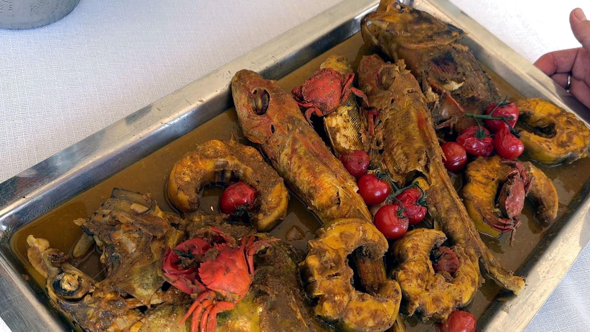 Küchen der Welt - Provence: Bouillabaisse