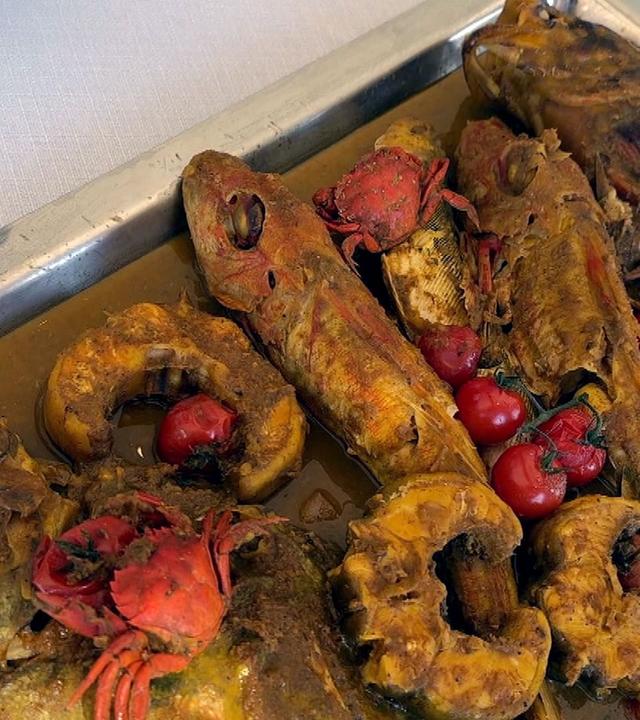 Küchen der Welt - Provence: Bouillabaisse