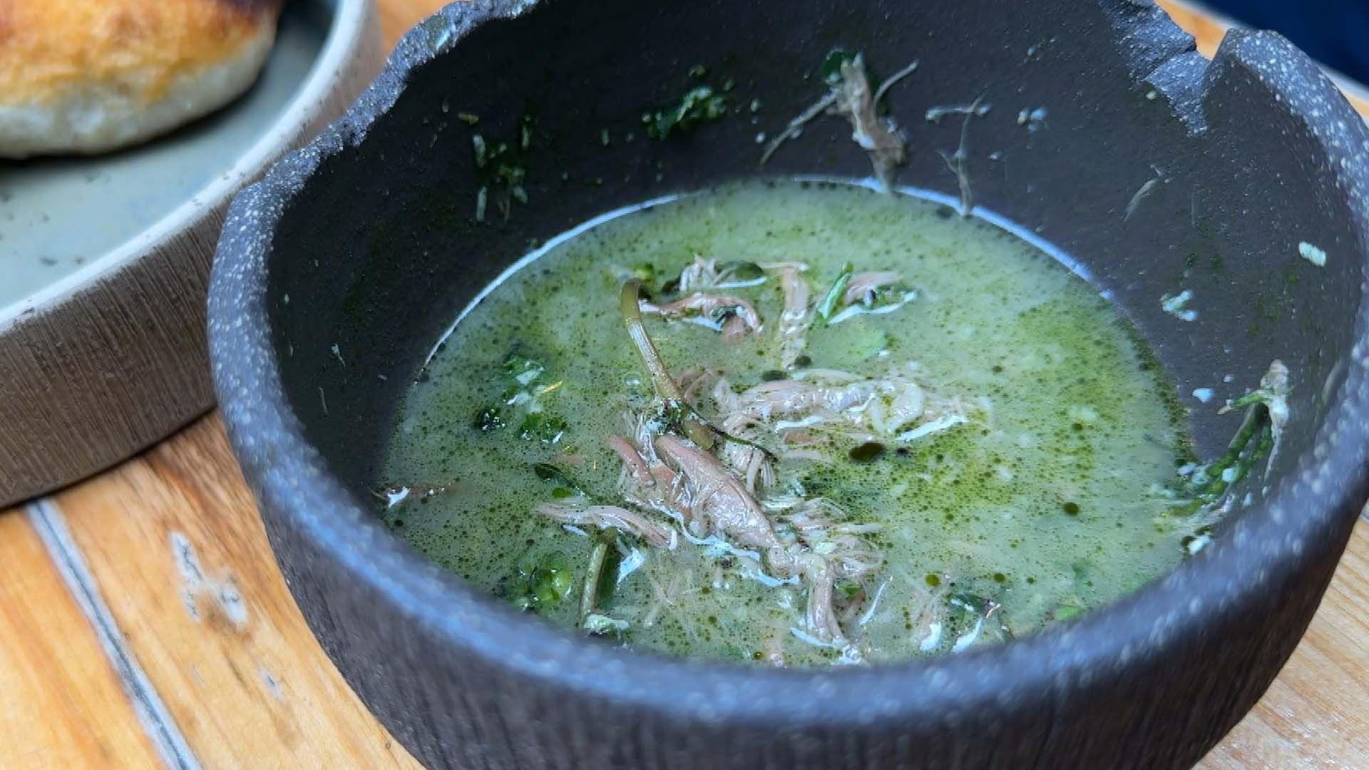 Küchen der Welt - Rumänien: Ciorbă