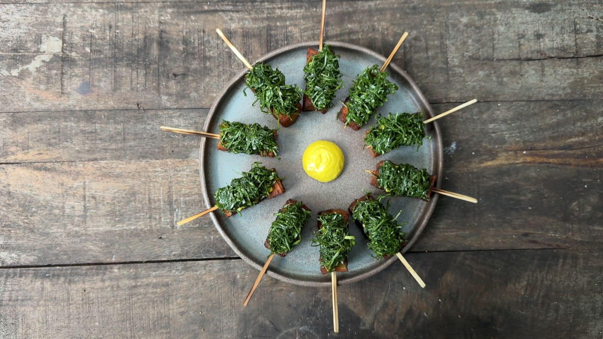 Küchen der Welt - Rumänien: Mici