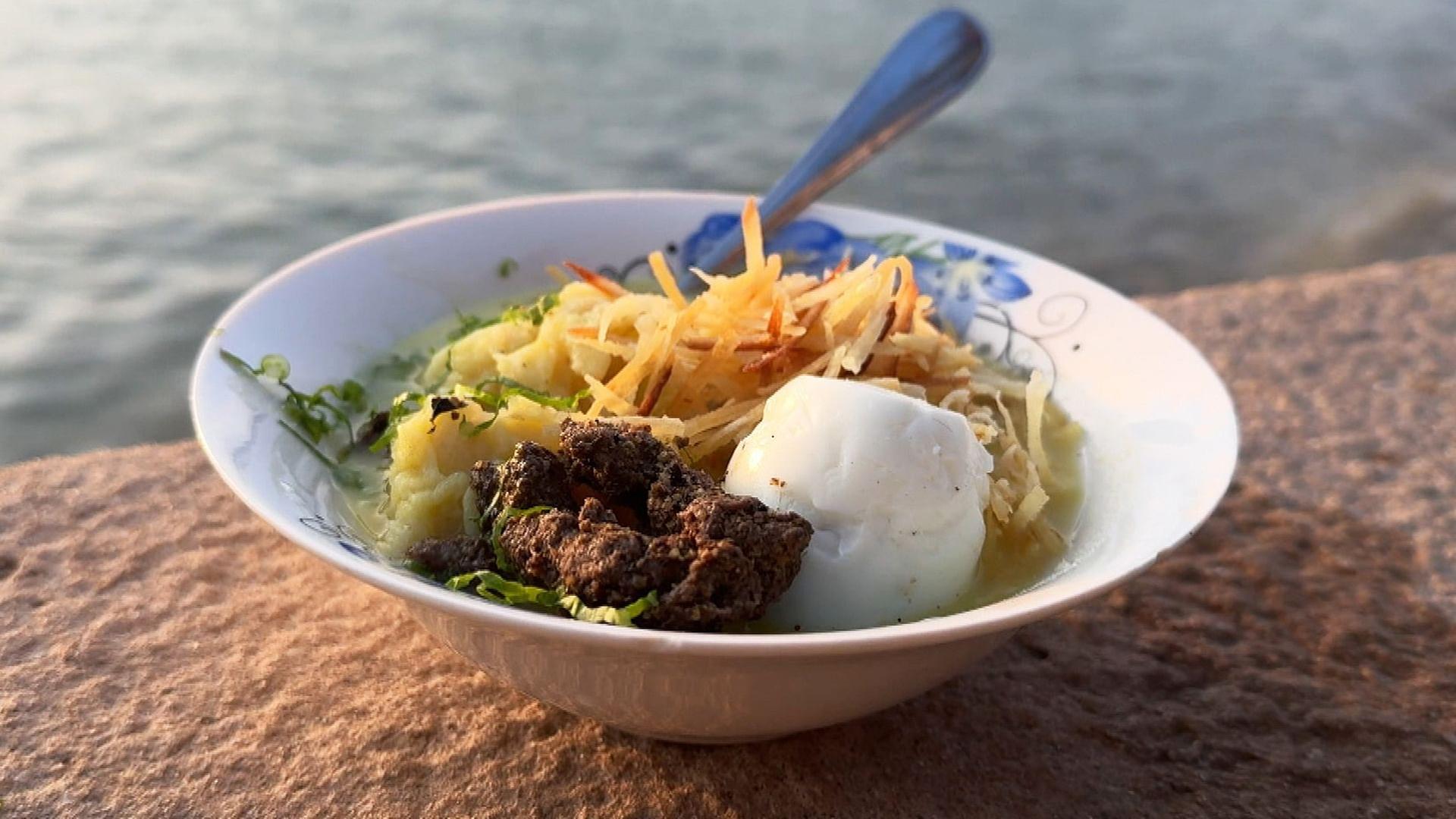 Küchen der Welt - Sansibar: Urojo