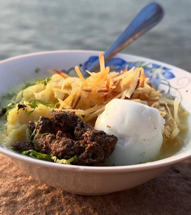 Küchen der Welt - Sansibar: Urojo