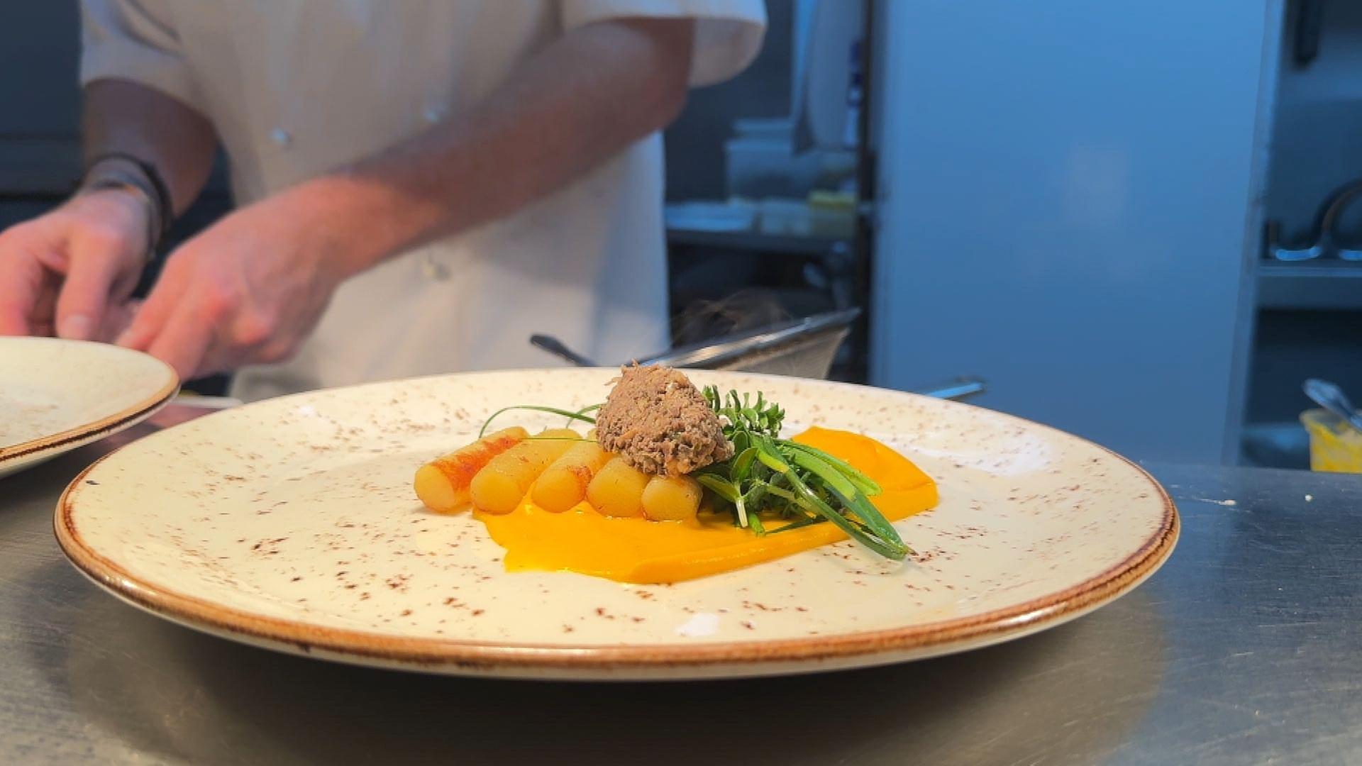 Küchen der Welt - Schottland: Haggis