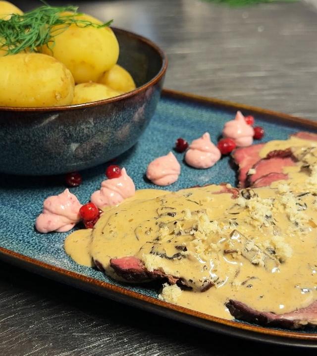 Küchen der Welt - Schweden: Renstek