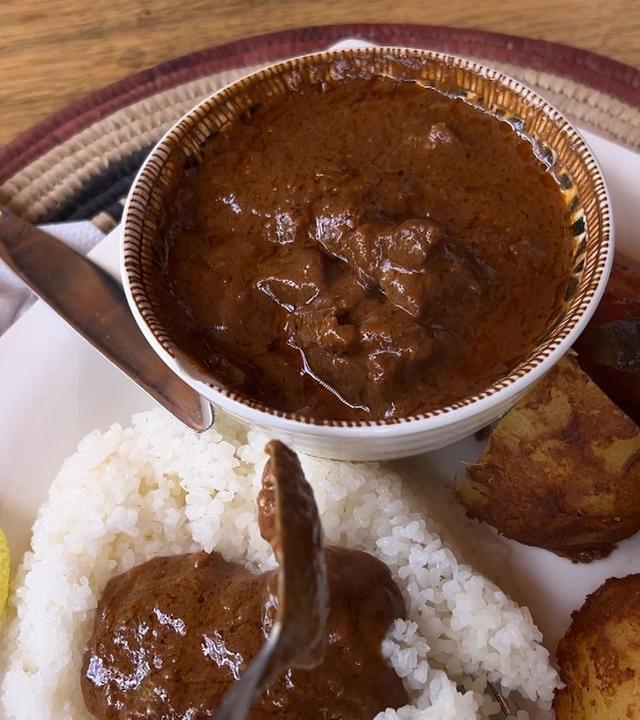 Küchen der Welt - Senegal: Mafé