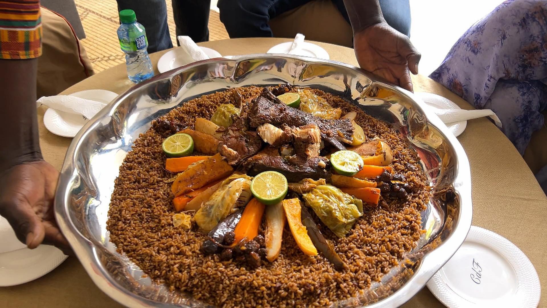 Küchen der Welt - Senegal: Thiéboudiène