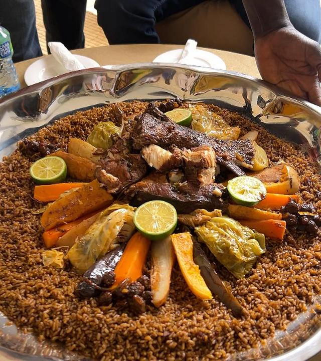 Küchen der Welt - Senegal: Thiéboudiène