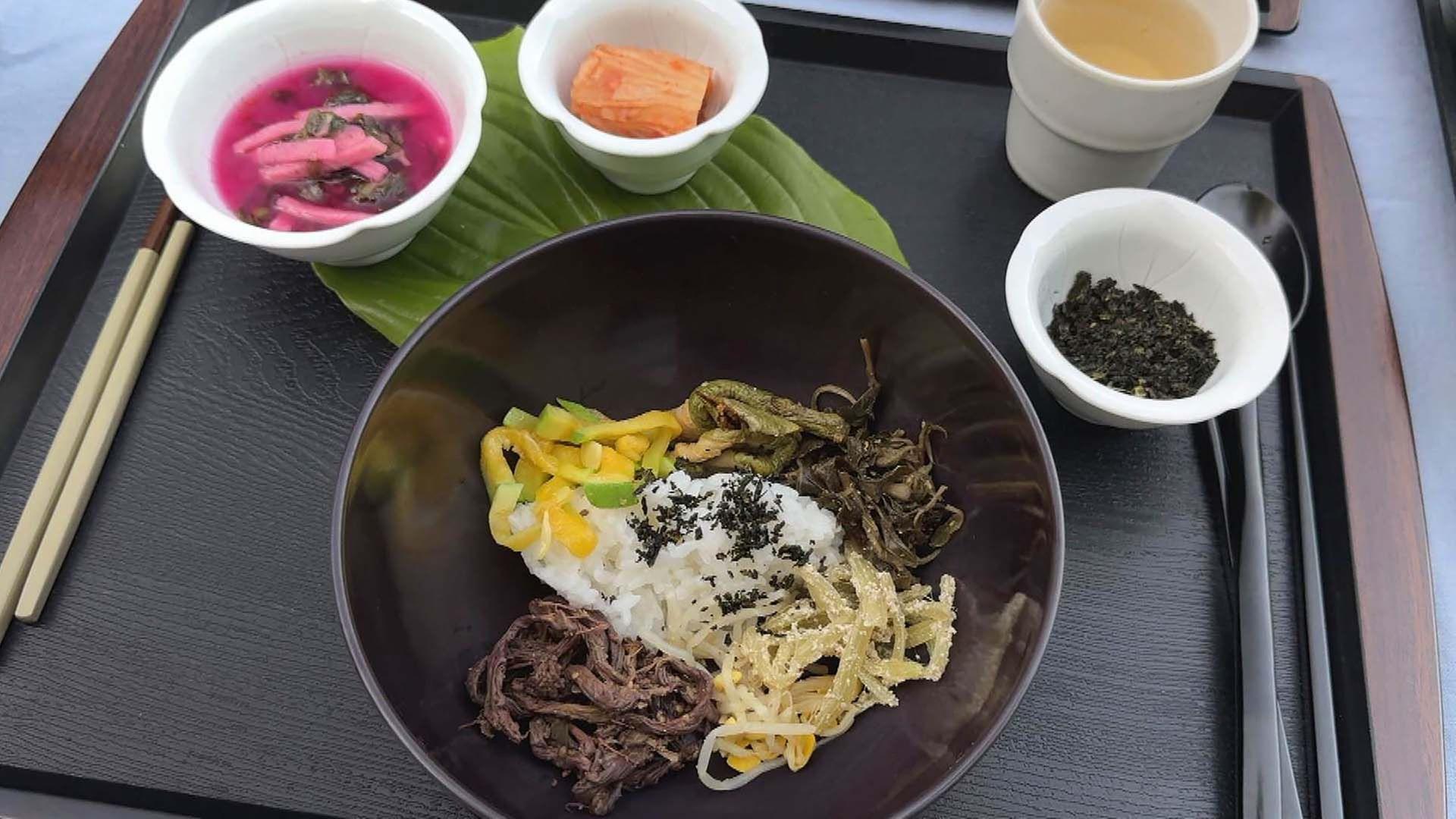 Küchen der Welt - Südkorea: Bibimbap