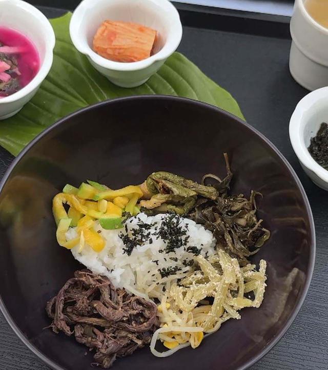 Küchen der Welt - Südkorea: Bibimbap