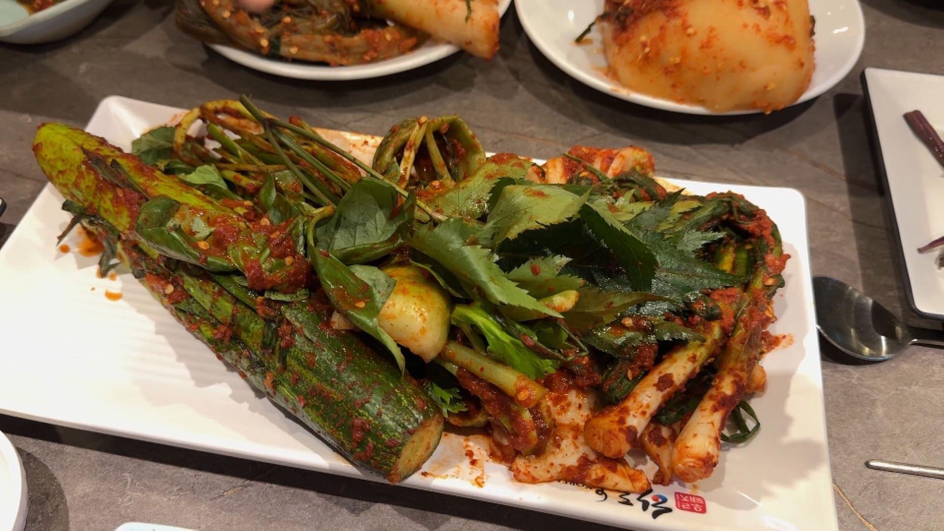 Küchen der Welt - Südkorea: Kimchi