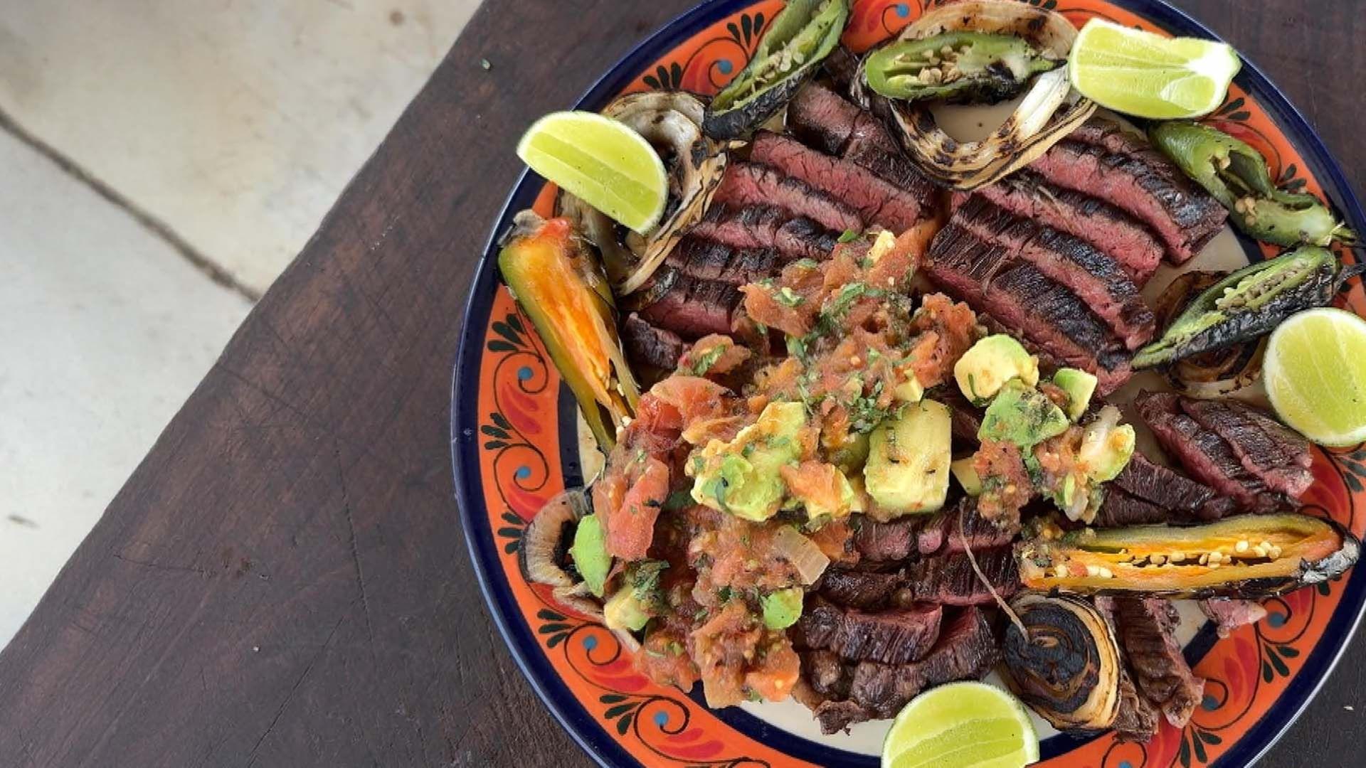 Küchen der Welt - Texas: Fajitas