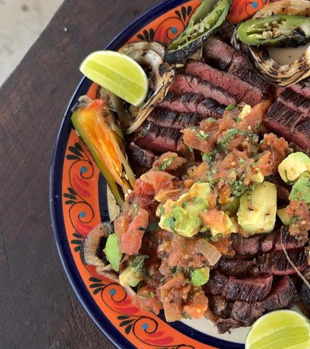 Küchen der Welt - Texas: Fajitas