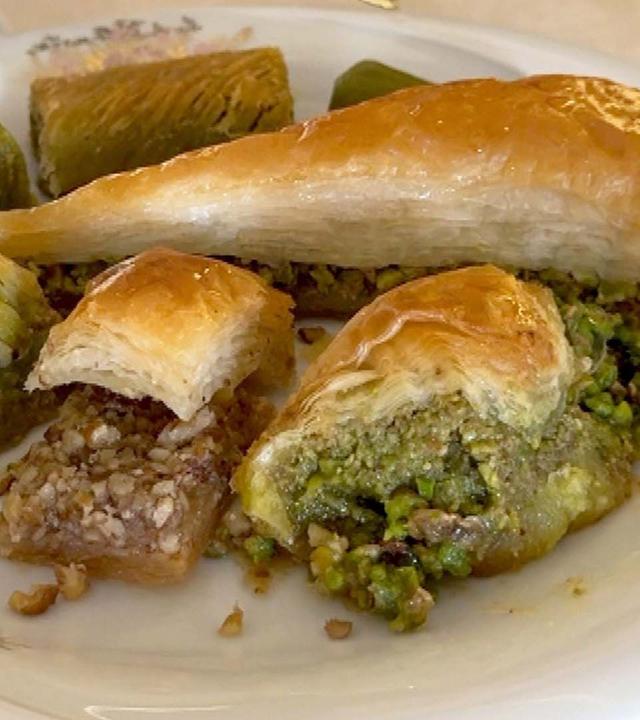 Küchen der Welt - Türkei: Baklava