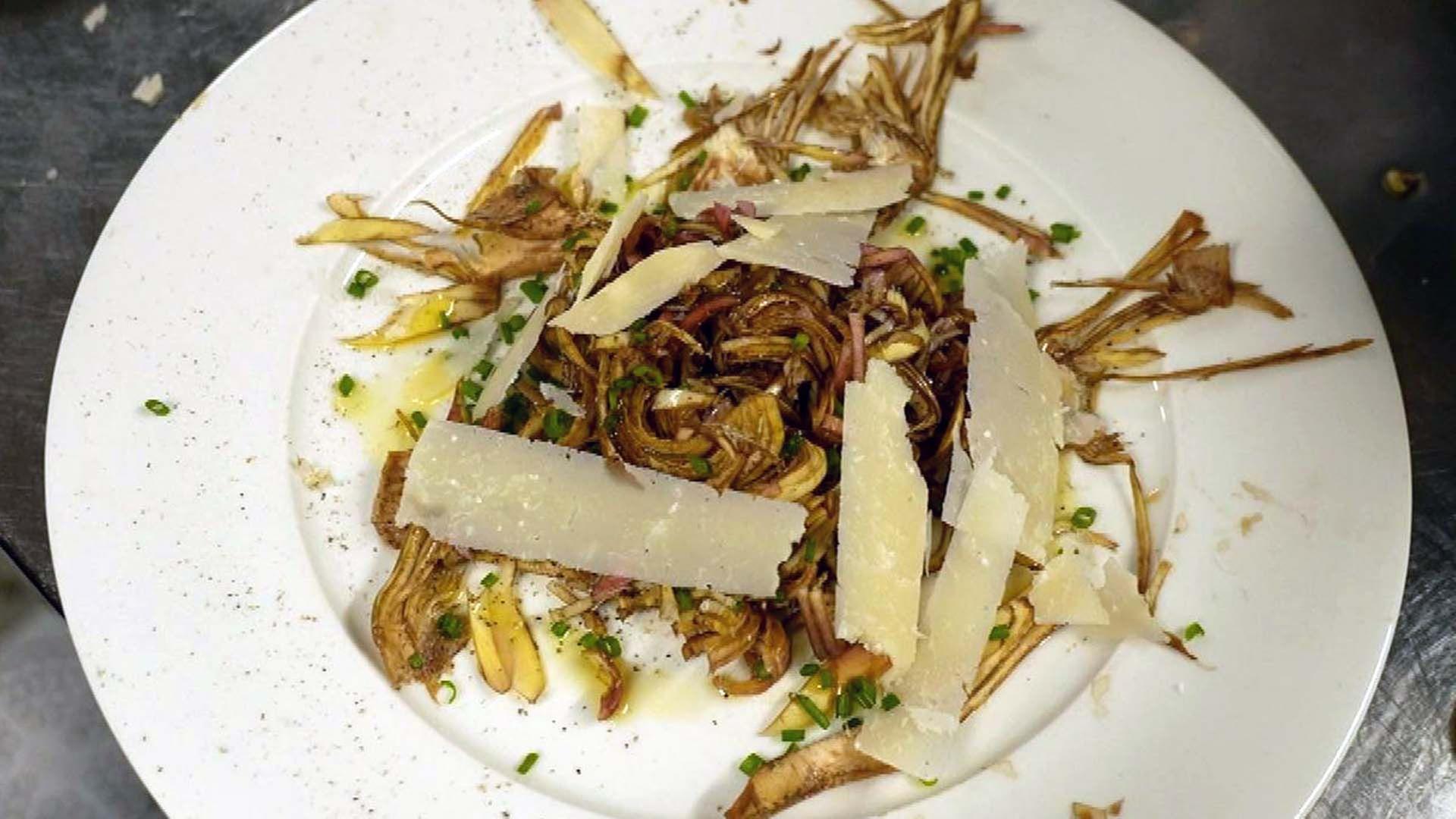 Küchen der Welt - Venedig: Artischocke