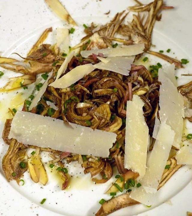 Küchen der Welt - Venedig: Artischocke