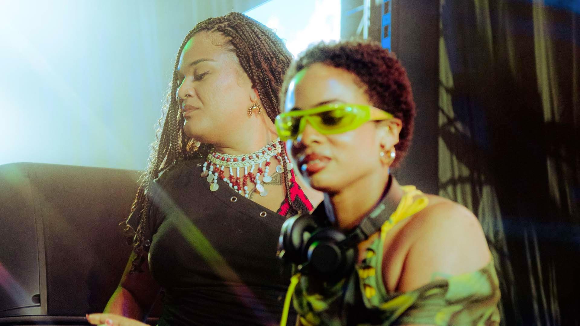 Lady Shaka b2b Tash LC - Sónar 2026