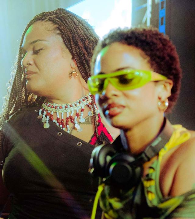 Lady Shaka b2b Tash LC - Sónar 2026