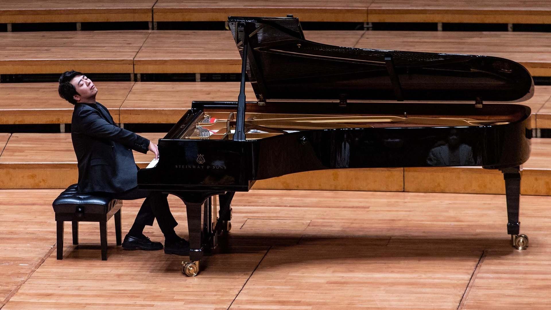 Lang Lang spielt Camille Saint-Saëns - Mit Andris Nelsons & dem Gewandhausorchester