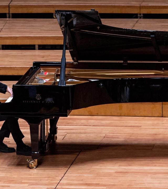 Lang Lang spielt Camille Saint-Saëns - Mit Andris Nelsons & dem Gewandhausorchester