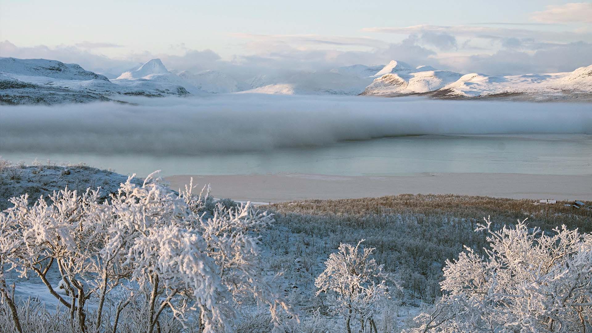 Lappland - Reich der schlafenden Giganten