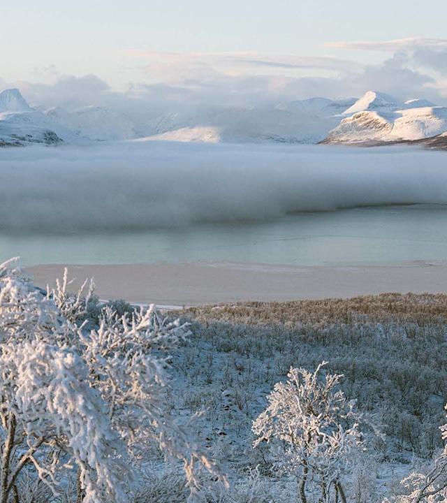 Lappland - Reich der schlafenden Giganten