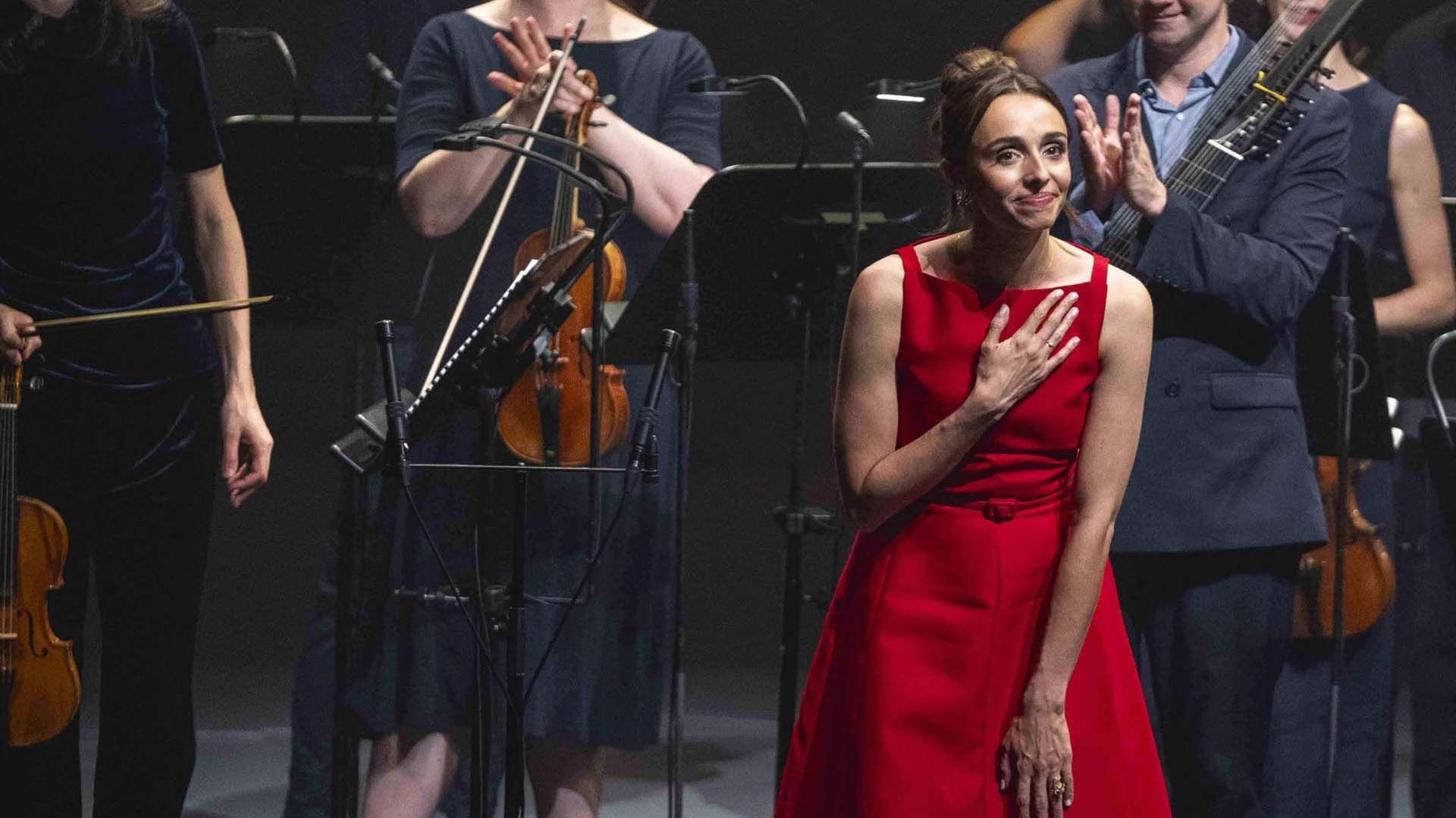 Lea Desandre singt Vivaldi - Salzburger Festspiele 2026 (Gesamtfassung)