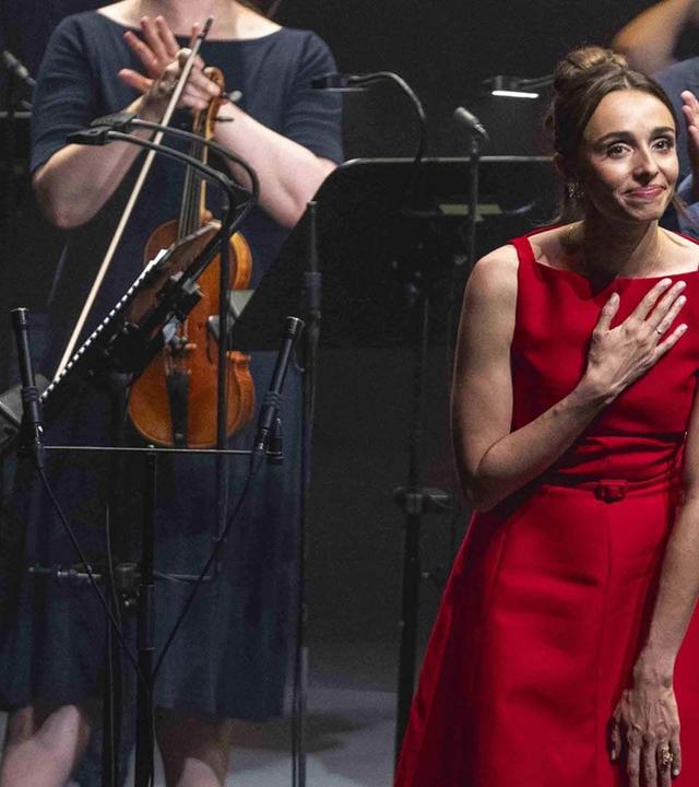 Lea Desandre singt Vivaldi - Salzburger Festspiele 2026 (Gesamtfassung)