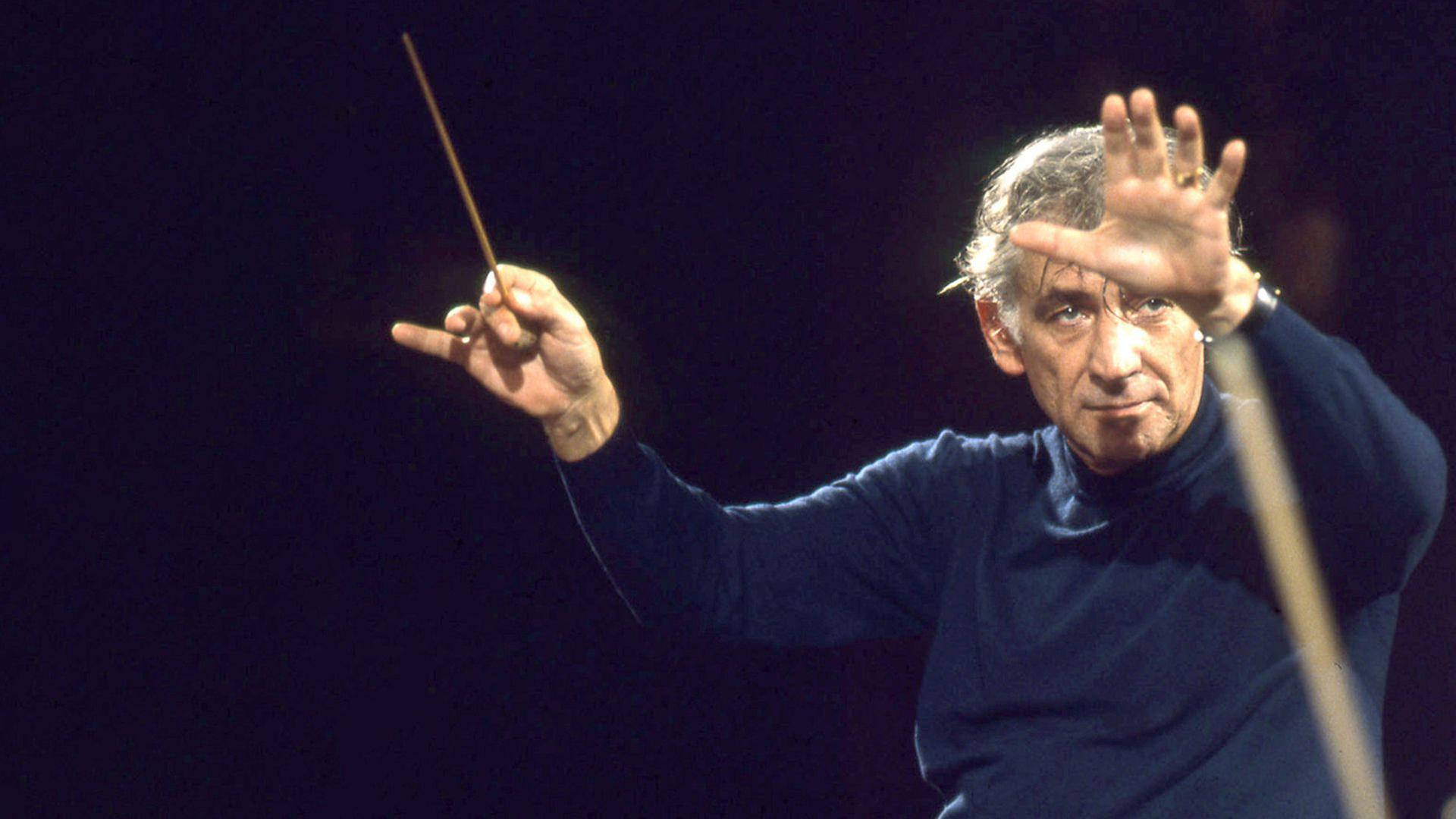 Leonard Bernstein - Das zerrissene Genie